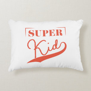 Super Kid Decorative Cushion