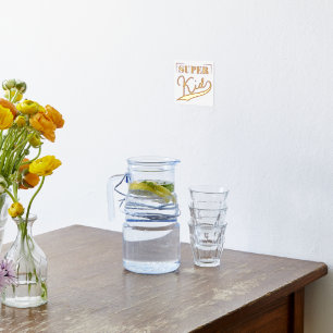 Super Kid Foil Prints