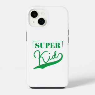 Super Kid iPhone 14 Case