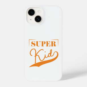 Super Kid iPhone 14 Case