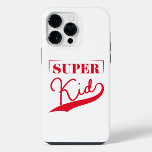Super Kid iPhone 14 Pro Max Case