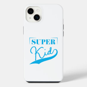 Super Kid iPhone 14 Plus Case