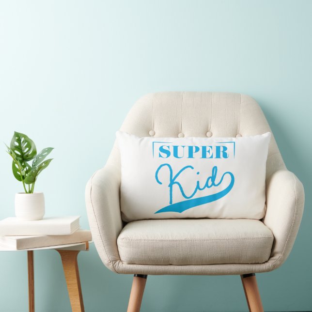 Super Kid Lumbar Cushion (Chair)