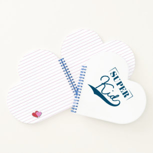 Super Kid Notebook