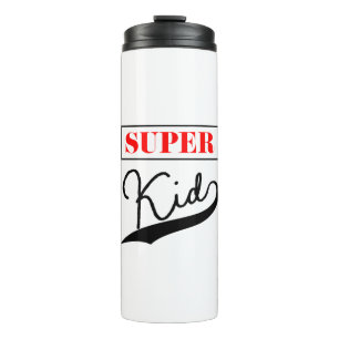 Super Kid  Thermal Tumbler