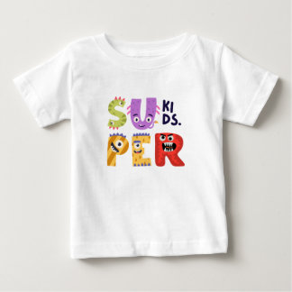super kids baby T-Shirt