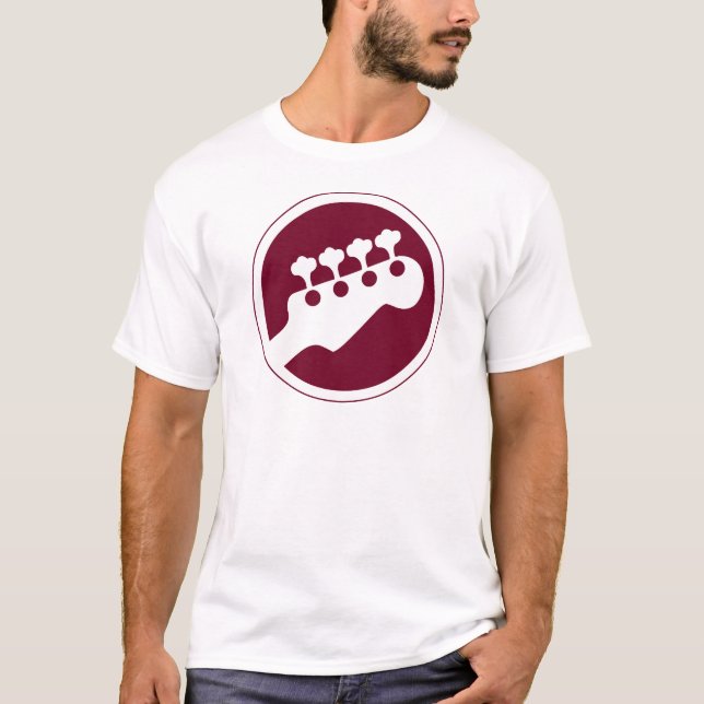 Super Low T-Shirt (Front)
