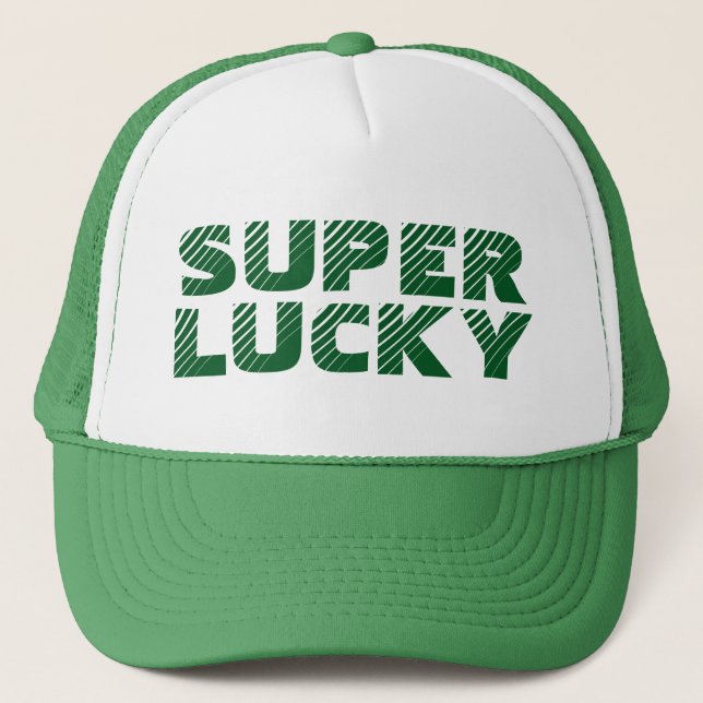 Super Lucky Hats (Front)