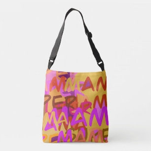 Super mama  crossbody bag