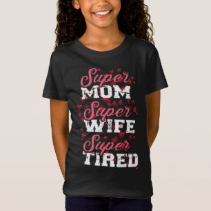 super mama lover, T-Shirt