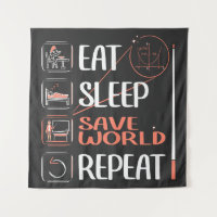 Super Math Teacher Saves the World. Thank You Gift