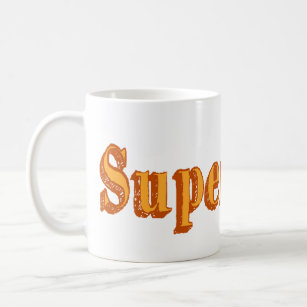 super mec coffee mug