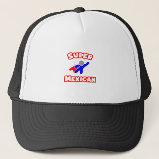 Super Mexican Trucker Hat