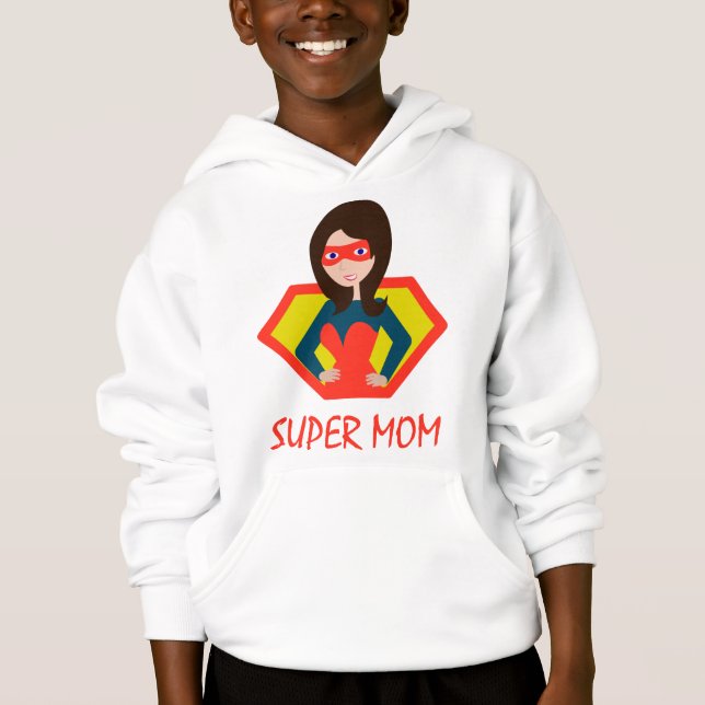 Super MOM (Front)