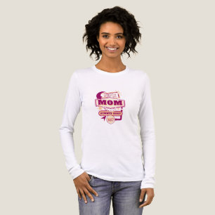 Super Mom Always Busy T-Shirt Tri-Blend Shirt