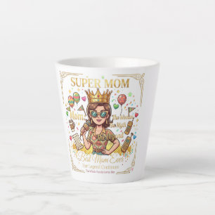 Super mom coffe cup 