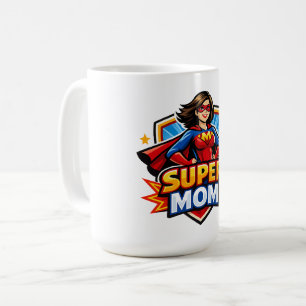 Super Mom Coffee Mug