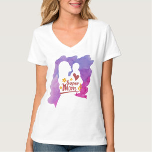 Super Mom T-Shirt