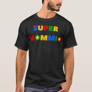 Super Mommio Mothers Day 1  T-Shirt