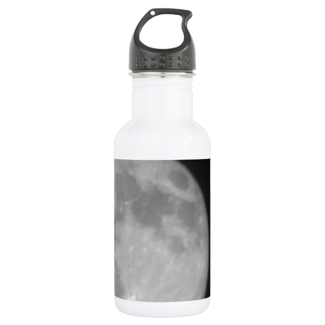 Super Moon 2013 532 Ml Water Bottle (Front)