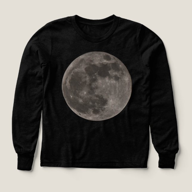 Super Moon – Celestial Magic & Cosmic Vibes (Design Front)