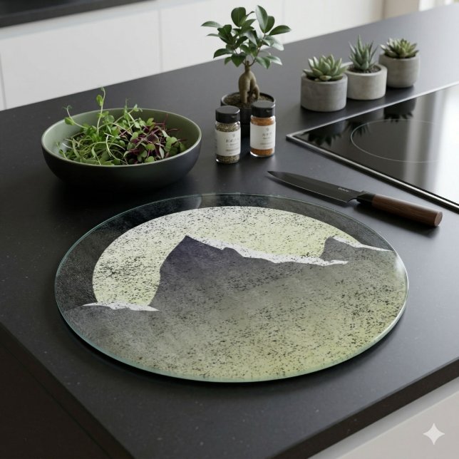 Super Moon Cutting Board (Creator Uploaded)