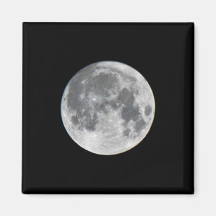 Super Moon   Mendota Heights Minnesota Magnet