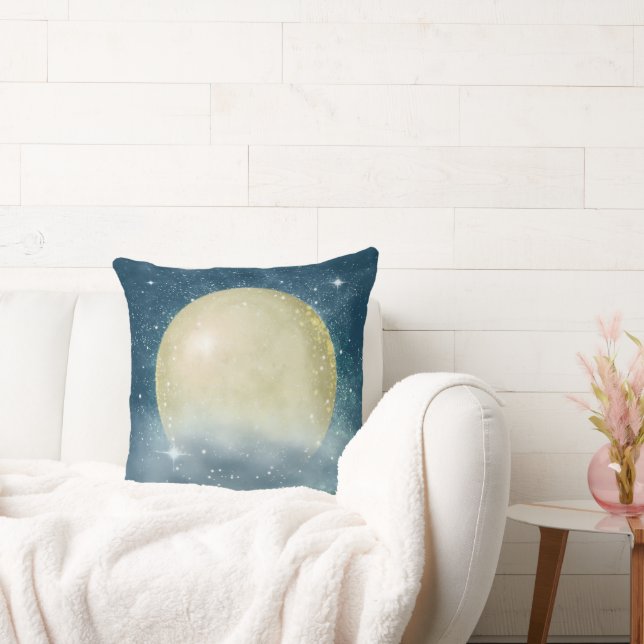 Super Moon - Pillow (Couch)