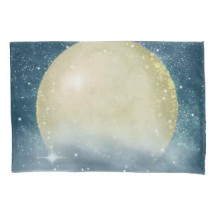 Super Moon - Pillowcase