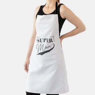 Super Mum Apron