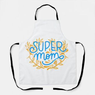Super Mum Apron