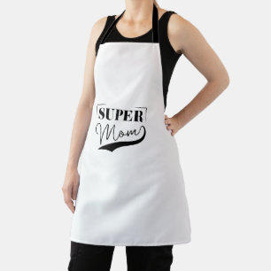 Super Mum Apron