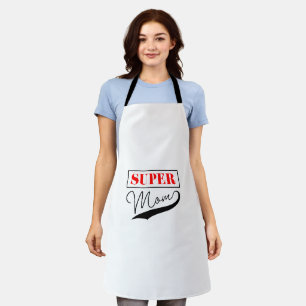 Super Mum Apron