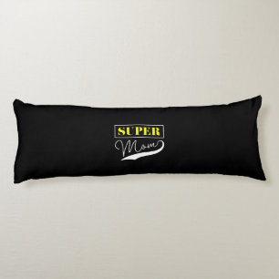 Super Mum Body Cushion