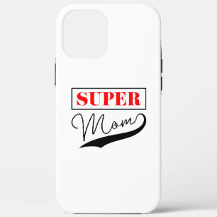 Super Mum iPhone 12 Pro Max Case