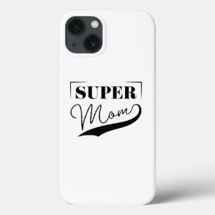 Super Mum iPhone 13 Case