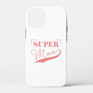 Super Mum iPhone 12 Mini Case
