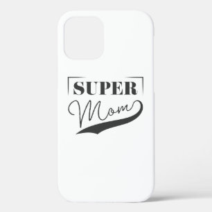 Super Mum iPhone 12 Pro Case