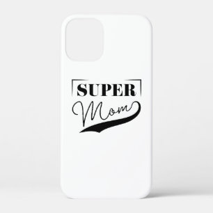 Super Mum iPhone 12 Mini Case