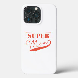 Super Mum iPhone 13 Pro Case