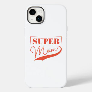 Super Mum Case-Mate iPhone 14 Plus Case
