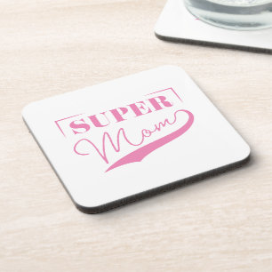 Super Mum Coaster