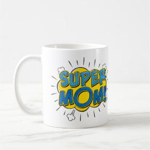 Super Mum Coffee Mug
