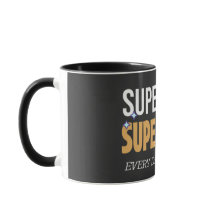 Super mum cute love hug