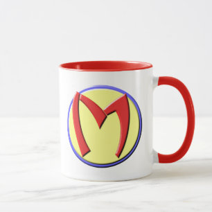 Super Mum Emblem Mug