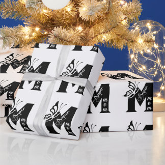 Super mum gift wrapping |mothers day gift wrapping paper
