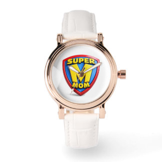 Super Mum Gifts for Super Moms Watch