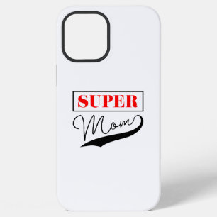 Super Mum iPhone 12 Pro Max Case