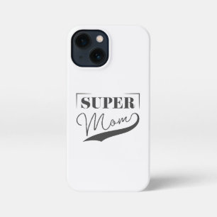 Super Mum iPhone 13 Mini Case