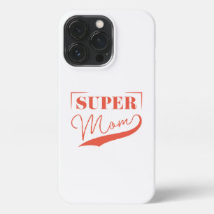 Super Mum iPhone 13 Pro Case